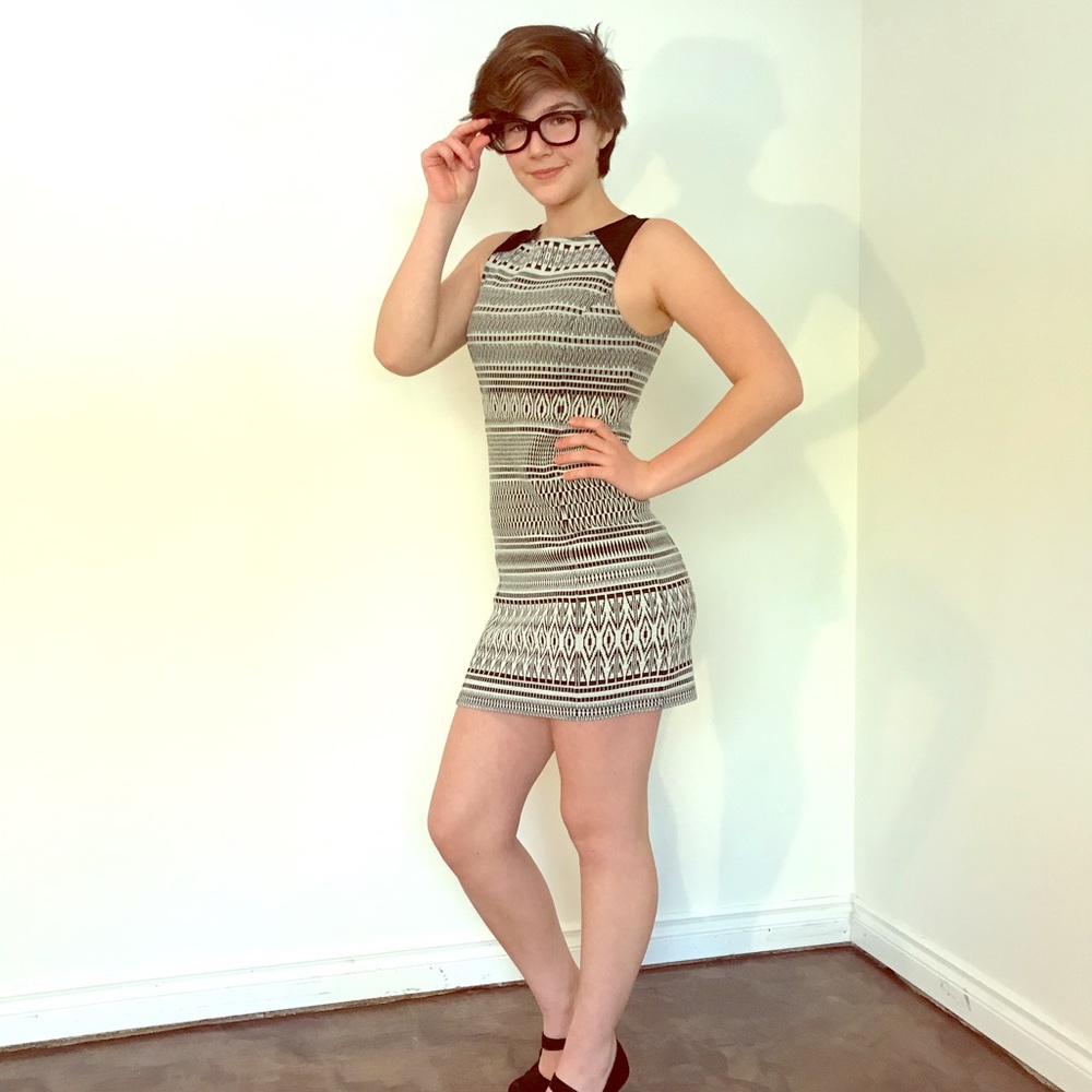 5 for $25 Tribal pattern mini
